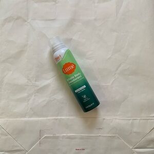 NWT Lume Whole Body Deodorant Fresh Alpine Invisible Spray